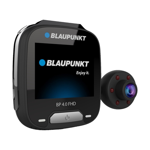 Blaupunkt BP 4.0 FHD Dashcam With Detachable Interior Camera 